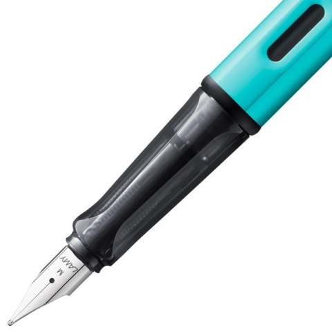 Pióro wieczne LAMY AL-star 023, LH, turkusowy