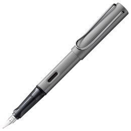 Pióro wieczne LAMY AL-star 026, F, grafitowe