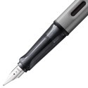 Pióro wieczne LAMY AL-star 026, F, grafitowe