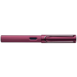 Pióro wieczne LAMY AL-star 029, B, purpurowe