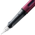 Pióro wieczne LAMY AL-star 029, B, purpurowe