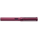Pióro wieczne LAMY AL-star 029, LH, purpurowe