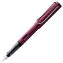 Pióro wieczne LAMY AL-star 029, M, purpurowe