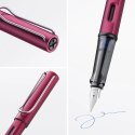 Pióro wieczne LAMY AL-star 029, M, purpurowe