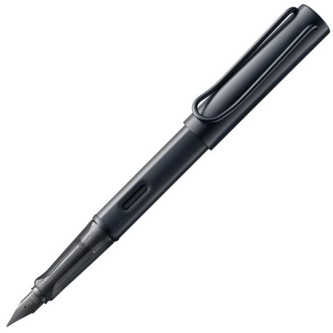 Pióro wieczne LAMY AL-star 071, F, czarne