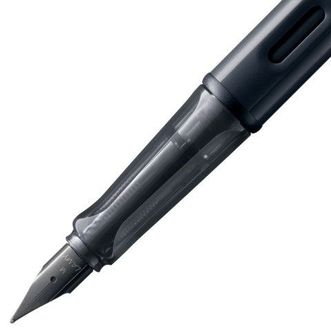 Pióro wieczne LAMY AL-star 071, F, czarne