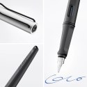 Pióro wieczne LAMY Joy 011, 1,5mm, czarne