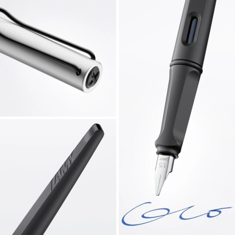 Pióro wieczne LAMY Joy 011, 1,9mm, czarne