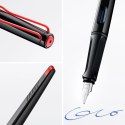 Pióro wieczne LAMY Joy 015, 1,5mm, czarny