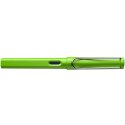 Pióro wieczne LAMY Safari 013, EF, zielone