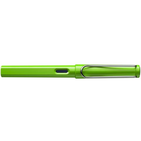 Pióro wieczne LAMY Safari 013, EF, zielone