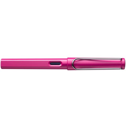 Pióro wieczne LAMY Safari 013, F, różowe