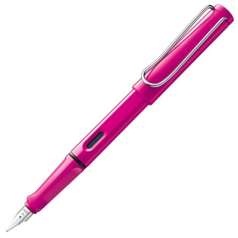 Pióro wieczne LAMY Safari 013, LH, różowe