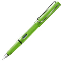 Pióro wieczne LAMY Safari 013, LH, zielone