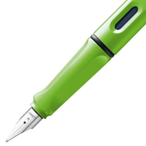 Pióro wieczne LAMY Safari 013, M, zielone