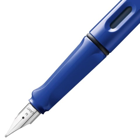 Pióro wieczne LAMY Safari 014, B, niebieskie