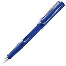 Pióro wieczne LAMY Safari 014, EF, niebieskie