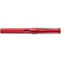 Pióro wieczne LAMY Safari 016, EF, czerwone