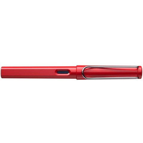Pióro wieczne LAMY Safari 016, M, czerwone