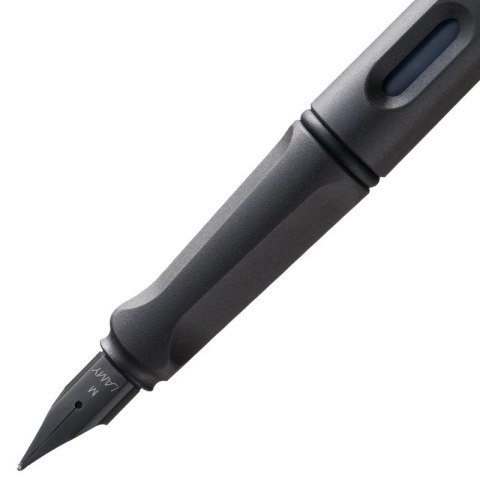 Pióro wieczne LAMY Safari 017, F, grafitowy