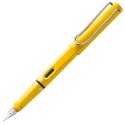 Pióro wieczne LAMY Safari 018, B, żółte