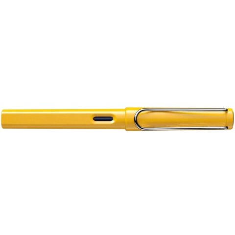 Pióro wieczne LAMY Safari 018, LH, żółte