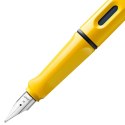Pióro wieczne LAMY Safari 018, LH, żółte