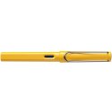 Pióro wieczne LAMY Safari 018, M, żółte