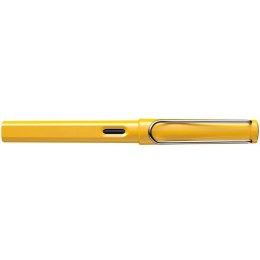 Pióro wieczne LAMY Safari 018, M, żółte