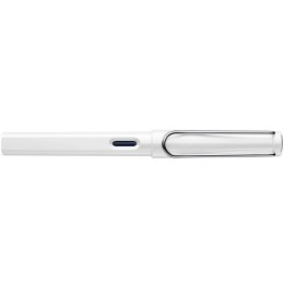 Pióro wieczne LAMY Safari 019, B, biały