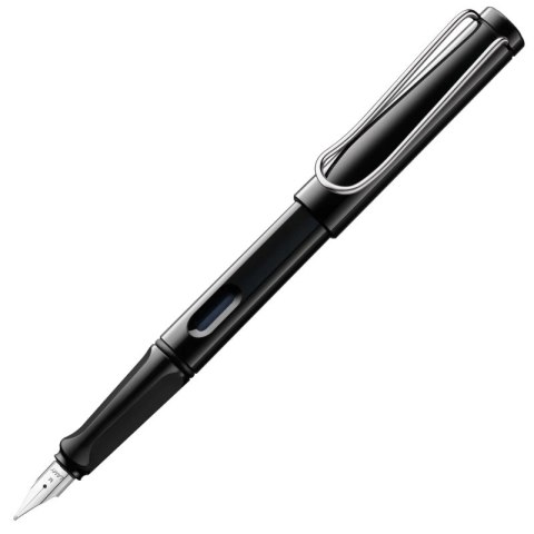 Pióro wieczne LAMY Safari 019, B, czarne