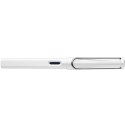 Pióro wieczne LAMY Safari 019, EF, biały