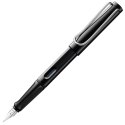 Pióro wieczne LAMY Safari 019, F, czarne