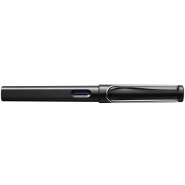 Pióro wieczne LAMY Safari 019, F, czarne