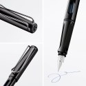 Pióro wieczne LAMY Safari 019, F, czarne