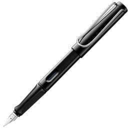 Pióro wieczne LAMY Safari 019, LH, czarne