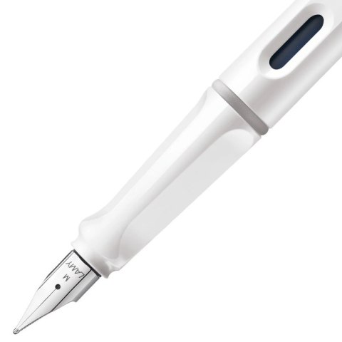 Pióro wieczne LAMY Safari 019, M, biały