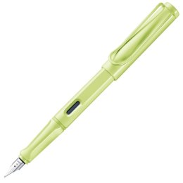 Pióro wieczne LAMY Safari 0D0, EF, jasnozielone
