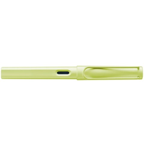 Pióro wieczne LAMY Safari 0D0, EF, jasnozielone
