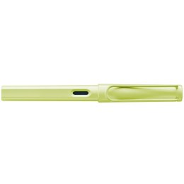 Pióro wieczne LAMY Safari 0D0, F, jasnozielone