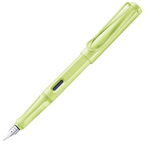 Pióro wieczne LAMY Safari 0D0, M, jasnozielone