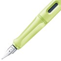 Pióro wieczne LAMY Safari 0D0, M, jasnozielone