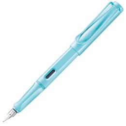Pióro wieczne LAMY Safari 0D1, M, jasnoniebieskie