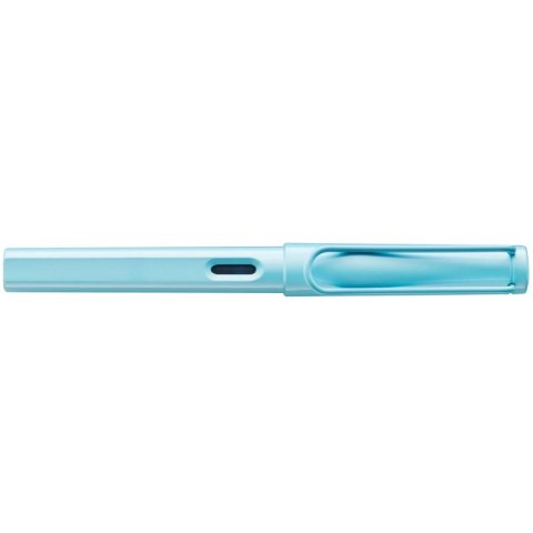 Pióro wieczne LAMY Safari 0D1, M, jasnoniebieskie