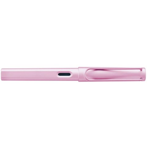 Pióro wieczne LAMY Safari 0D2, B, jasnoróżowe