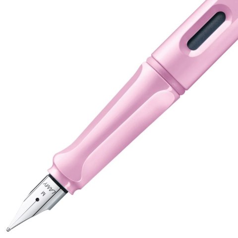 Pióro wieczne LAMY Safari 0D2, B, jasnoróżowe