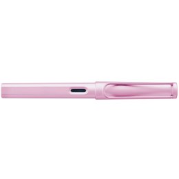 Pióro wieczne LAMY Safari 0D2, LH, jasnoróżowe