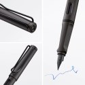 Pióro wieczne LAMY Safari 0E2, M, grafitowo-czarne