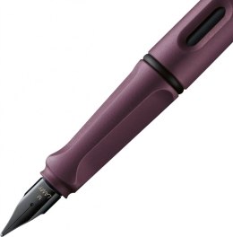 Pióro wieczne LAMY Safari 0E3, LH, fioletowe