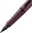Pióro wieczne LAMY Safari 0E3, M, fioletowe